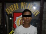Anggota Polsek Buay Bahuga Way Kanan, Berhasil Mengamankan Pelaku Penyalahgunaan Narkotika Jenis Sabu