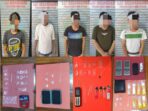 Perburuan Terhadap Para Pelaku Narkoba di Lampung Utara terus Digalakan