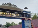 SMKN 1 Banjit Way Kanan Diduga Korupsi Dana BOS Tahun 2018-2020