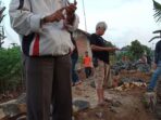 Hanafiah Hentikan Pekerjaan Program Kotaku Di Kelurahan Tanjung Harapan, Kata Maskun