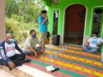 Ali Rahman Kampaye ke-3 Menyampaikan Visi Misi Serta Program-Program Kerjanya Bersama Adipati