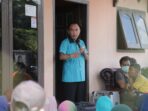 Judul: Raden Adipati Surya Kampanye di Sembilan Titik Kecamatan Baradatu