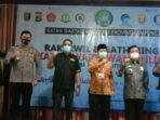 Pemprov Lampung dan Pemkot Bandarlampung Apresiasi RAKERWIL IWO Lampung