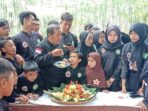 Pelatih Unit Latihan Teratai Putih Lampung Banjar Agung Gelar Syukuran Berjalan Dengan Sukses.