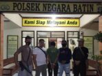 Warga Dusun Cabang IV Berhasil Diringkus Anggota Polsek Negara Batin
