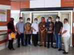 Ketua Komisi IV dan Wakil Ketua II DPRD Kabupaten Lahat Sumatera Selatan Melakukan Kungker ke DPRD Way Kanan