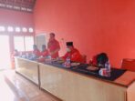 Gelar Reses di Lampura, I Komang Koheri dihadiri DPD PDIP Provinsi Lampung Bustami Zainudin