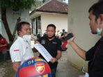 Oknum Ormas GML , Dilaporkan Wartawan di Polres Lampung Utara