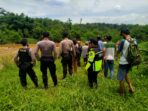 Terpeleset Saat Naik Perahu Rakit Bambu, Seorang Warga Gunung Katun Way Kanan Terseret Arus Sungai Umpu.