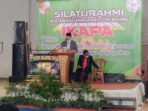IKAPA Gelar Silaturahmi Akbar di Gedung Gor Sukung