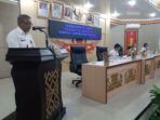 Sosialisasi Meta Data Statistik Sektoral di lingkup Pemerintah Kabupaten Lampung Utara
