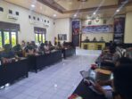 Puluhan Personil Polres Lampung Utara Jalani Tes Psikologi