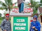 Sejarah Muasal Tiyuh Pakuan Agung Kec.Muara Sungkai Kab.Lampung Utara.