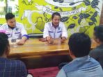 Roadshow konsolidasi perdana PLT ketua DPD AJO INDONESIA LAMPUNG Di Tulang Bawang dan Tulang Bawang Barat