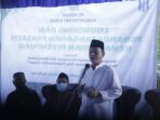 Wakil Bupati Way Kanan, Ali Rahman Meresmikan Galeri Pusat Kerajinan di Dusun Pasundan Kampung Way Tuba