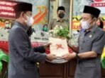 DPRD Lampura Gelar Paripurna