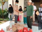 KJB  Lampung Utara, Berbagi Dengan Kaum Dhuafa dan Anak Yatim