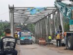 Jalur Alternatif, Ruas Jalan Bukit Kemuning Jaliteng Sumatera Tutup Total