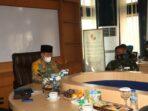 H. Budi Utomo, S.E., M.M., (Musrenbang) Perubahan RPJMD Kabupaten Lampung Utara Tahun 2019-2024 Secara Virtual