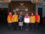 Kabupaten Lampung Utara Meraih Penghargaan Anugerah Parahita Ekapraya (APE) Kategori Pratama