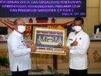 Pemerintah Kabupaten Lampung Utara Usulkan Pembentukan ( BNNK )
