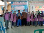Pemerintah Desa Tanjung Waras Lakukan Percepatan Vaksin Target 1000 Warga