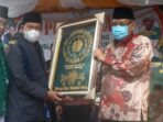 H.Budi Utomo , S.E., M.M,. Menghadiri Pelantikan PC – NU  Kab.Lampung Utara