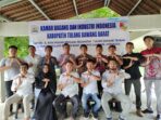 KADIN TUBABA MELAKUKAN KALABORASI BERSAMA PELAKU UMKM DAN PEGIAT EKONOMI KREATIF