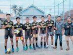 Bantai GVC 2-0, Tim Voli Cahaya Muda Selection Masuk 8 Besar