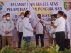 DPD AJOI Lampung Resmi Dilantik, 9 DPC Se Provinsi Lampung Sah Dikukuhkan