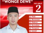 Beniansyah unggul di pilkati tiyuh Wonokerto