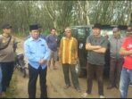 Masayrakat keturunan bandar dewa menguasai lahan PT. HIM di luar lokasi HGU