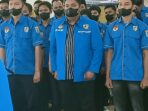 Pelantikan DPD KNPI Way Kanan Masa Bakti 2021-2024