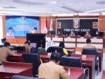 Raden Adipati Membuka Acara Forum Konsultasi Publik RKPD 2023