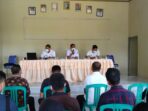 Dinas Pemberdayaan Masyarakat dan Kampung Kabupaten Way Kanan, Melakukan Pembekalan Terhadap Panitia Pengisian Anggota BPK Periode 2022-2028
