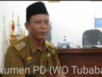 Kepalo Tiyuh Murni jaya Tubaba dukung korban penyebaran Vidio pornografi Lapor ke APH