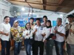 DPC AJO-Indonesia Lampura Rakerja Dan Bukber