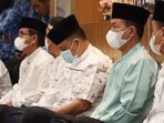 H.Budi Utomo, SE.MM. Ikuti Acara Nuzulul Qur’an 1443 H