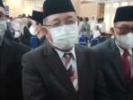 Drs.Lekok M.M Melantik Pejabat Administrator dan Pejabat Pengawas Aselon III,IV