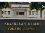 Kejari Tuba Akan Audit Seluruh Kegiatan DD(TA)2021 Tiyuh Candra Kencana.