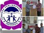 Sahruddin Nur.SE Resmi Di Lantik Sebagai Ketua LPAI Tubaba