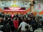 DPRD Lampung Utara Gelar Paripurna, Pergantian Sisa Masa Jabatan Ketua DPRD