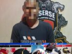 Pelaku Judi Koprok di Amankan   Tekab 308 Polres Lampung Utara