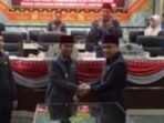 DPRD Kab.Lampung Utara Rapat Paripurna KUA-PPAS Tahun Anggaran 2023