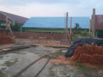 Dinas Pendidikan Way Kanan dan Fasilitator Menghidar Terkait Dugaan Temuan Bangunan Tidak Sesuai Bestek DAK Tahun 2022 di UPT SMPN2 Negara Batin