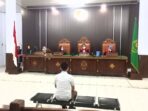 Sidang Lanjutan KDRT Gespen & Iin Digelar Rabu Mendatang