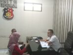 Oknum Pejabat DPRD Lampura di Periksa Unit lll Tipikor Polres Lampung Utara