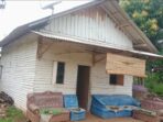 Miris Warga Lampung Utara Pemilik Rumah Papan Lantai Tanah Tidak Pernah Dapat Bantuan