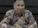 Lantaran HDR PT BTI Menyelepekan Hearing Ketua Komisi l DPRD Tubaba Gebrak Meja