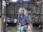 Nenek 80 Tahun warga Tiyuh Margo mulyo Tumijajar Harapkan Kepedulian Pemerintah